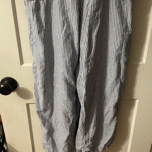 Old Navy Linen Jumpsuit